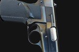Belgian Browning Hi-Power 9mm Pistol - 1981 Mfg w/ 6 Mags - 8 of 12