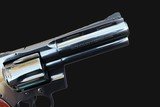 Colt Python Blued .375 Magnum 4