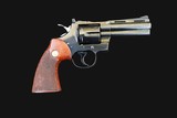 Colt Python Blued .375 Magnum 4