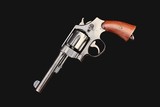 Smith & Wesson 45 Hand Ejector U.S. Army Model 1917 - .45 ACP - 17 of 18