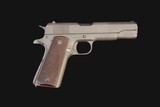 Union Switch & Signal 1911A1 Pistol .45 ACP - WWII - 1943 Mfg.