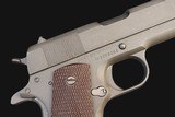 Union Switch & Signal 1911A1 Pistol .45 ACP - WWII - 1943 Mfg. - 2 of 18