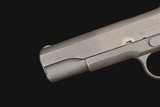 Union Switch & Signal 1911A1 Pistol .45 ACP - WWII - 1943 Mfg. - 12 of 18