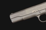 Union Switch & Signal 1911A1 Pistol .45 ACP - WWII - 1943 Mfg. - 11 of 18