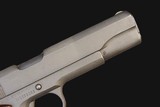 Union Switch & Signal 1911A1 Pistol .45 ACP - WWII - 1943 Mfg. - 4 of 18