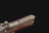 Union Switch & Signal 1911A1 Pistol .45 ACP - WWII - 1943 Mfg. - 9 of 18