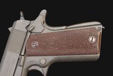 Union Switch & Signal 1911A1 Pistol .45 ACP - WWII - 1943 Mfg. - 15 of 18