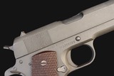 Union Switch & Signal 1911A1 Pistol .45 ACP - WWII - 1943 Mfg. - 3 of 18
