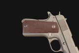 Union Switch & Signal 1911A1 Pistol .45 ACP - WWII - 1943 Mfg. - 8 of 18