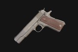 Union Switch & Signal 1911A1 Pistol .45 ACP - WWII - 1943 Mfg. - 17 of 18