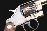 Colt DA 38 Model 1901 New Army .38 Colt - Mfg. 1900 - 2 of 25