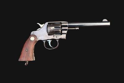 Colt DA 38 Model 1901 New Army .38 Colt - Mfg. 1900