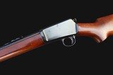 Winchester Model 63 Semi-Auto .22 LR - 1942 Mfg. - 15 of 23