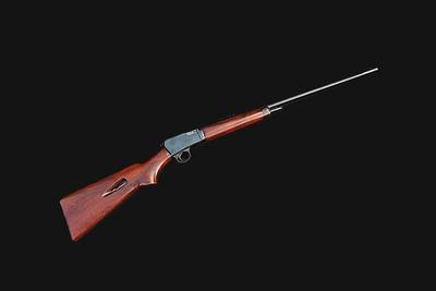 Winchester Model 63 Semi-Auto .22 LR - 1942 Mfg.