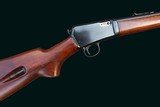 Winchester Model 63 Semi-Auto .22 LR - 1942 Mfg. - 3 of 23