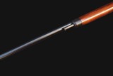 Winchester Model 63 Semi-Auto .22 LR - 1942 Mfg. - 19 of 23
