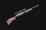 Remington Model Six Pump Action .30-06 Springfield w/Bushnell - 1982 Mfg. - 1 of 19