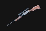 Remington Model Six Pump Action .30-06 Springfield w/Bushnell - 1982 Mfg. - 18 of 19