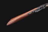 Winchester 73 Sporter Case Hardened Grade 3 Octagon .45 Colt - 534217141 - 8 of 19