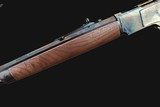Winchester 73 Sporter Case Hardened Grade 3 Octagon .45 Colt - 534217141 - 17 of 19