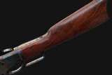 Winchester 73 Sporter Case Hardened Grade 3 Octagon .44-40 Win - 534217140 - 16 of 25
