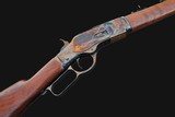Winchester 73 Sporter Case Hardened Grade 3 Octagon .44-40 Win - 534217140 - 8 of 25