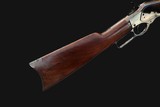 Winchester 73 Sporter Case Hardened Grade 3 Octagon .44-40 Win - 534217140 - 3 of 25