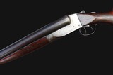 Ithaca Field Grade Boxlock SxS 12 Gauge 28