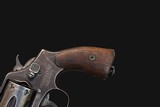 Smith & Wesson Victory Model .38 Special - Rare Side-Marked U.S. Navy - 9 of 16