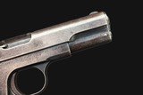 Colt Model 1903 Pocket Hammerless .32 ACP - 1906 Mfg. - 2 of 18