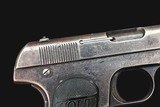 Colt Model 1903 Pocket Hammerless .32 ACP - 1906 Mfg. - 4 of 18