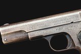 Colt Model 1903 Pocket Hammerless .32 ACP - 1906 Mfg. - 12 of 18
