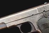 Colt Model 1903 Pocket Hammerless .32 ACP - 1906 Mfg. - 13 of 18