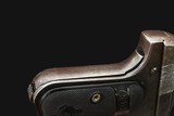 Colt Model 1903 Pocket Hammerless .32 ACP - 1906 Mfg. - 8 of 18