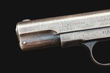 Colt Model 1903 Pocket Hammerless .32 ACP - 1906 Mfg. - 11 of 18