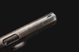 Colt Model 1903 Pocket Hammerless .32 ACP - 1906 Mfg. - 10 of 18