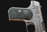 Colt Model 1903 Pocket Hammerless .32 ACP - 1906 Mfg. - 6 of 18