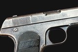 Colt Model 1903 Pocket Hammerless .32 ACP - 1906 Mfg. - 5 of 18