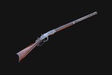 Special Order Winchester 1873 1st Model .44-40 Rifle w/Cody Letter - 1874 Mfg.