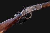 Special Order Winchester 1873 1st Model .44-40 Rifle w/Cody Letter - 1874 Mfg. - 3 of 23