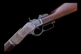 Special Order Winchester 1873 1st Model .44-40 Rifle w/Cody Letter - 1874 Mfg. - 19 of 23
