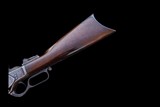Special Order Winchester 1873 1st Model .44-40 Rifle w/Cody Letter - 1874 Mfg. - 9 of 23