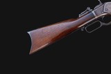 Special Order Winchester 1873 1st Model .44-40 Rifle w/Cody Letter - 1874 Mfg. - 2 of 23