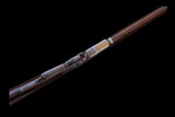 Special Order Winchester 1873 1st Model .44-40 Rifle w/Cody Letter - 1874 Mfg. - 16 of 23