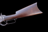 Antique Winchester Model 1876 Rifle .45-60 - 1886 Mfg. - 15 of 25