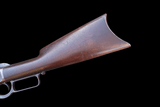 Antique Winchester Model 1876 Rifle .45-60 - 1886 Mfg. - 17 of 25