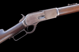 Antique Winchester Model 1876 Rifle .45-60 - 1886 Mfg. - 5 of 25