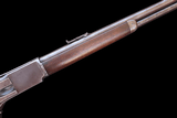 Antique Winchester Model 1876 Rifle .45-60 - 1886 Mfg. - 8 of 25