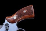 Rare Smith & Wesson Pre-27 Model 357 Magnum 3.5