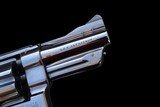 Rare Smith & Wesson Pre-27 Model 357 Magnum 3.5